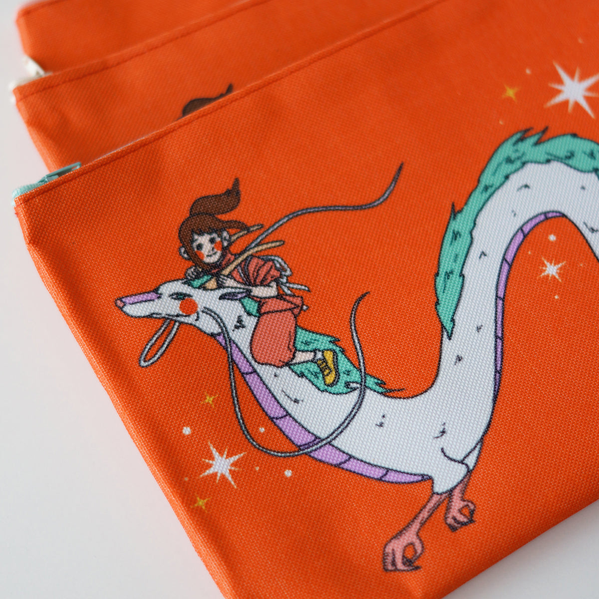 Estuche El viaje de Chihiro