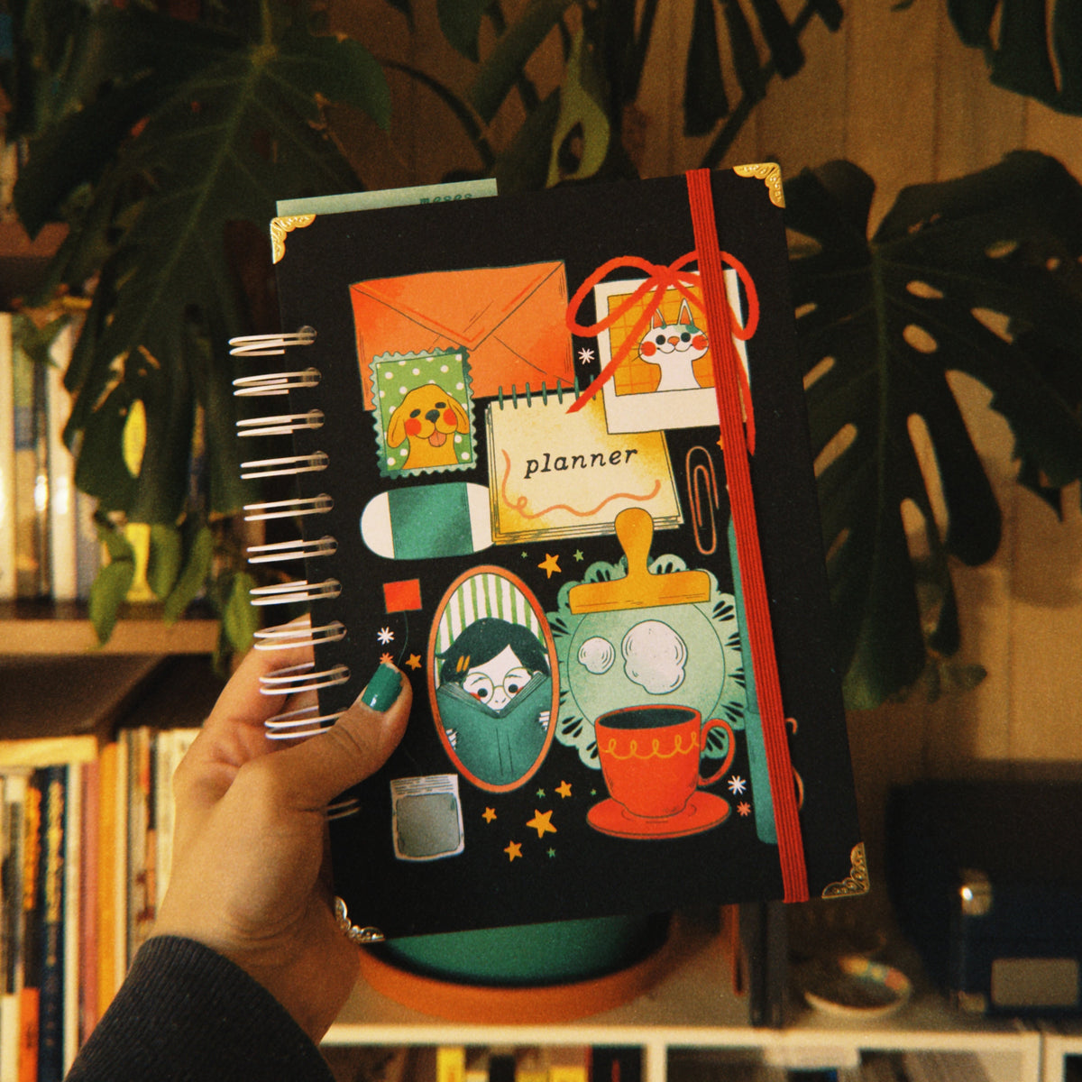 Planner - sin fechas