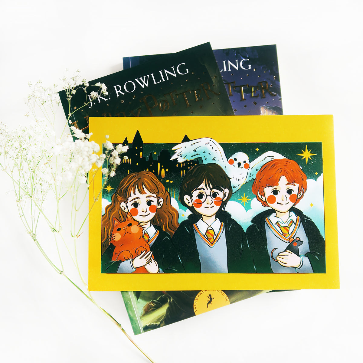 Harry Potter · Print
