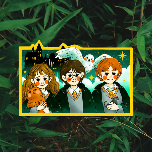 Harry Potter · Sticker