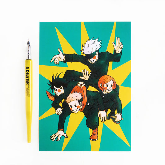 Jujutsu Kaisen · Print