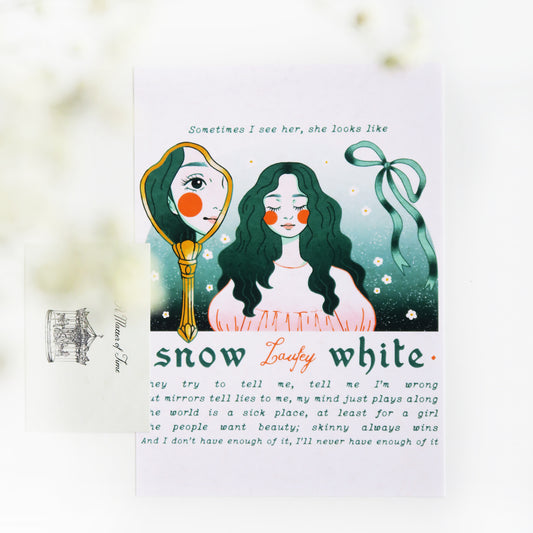 Snow White (Laufey) · Print