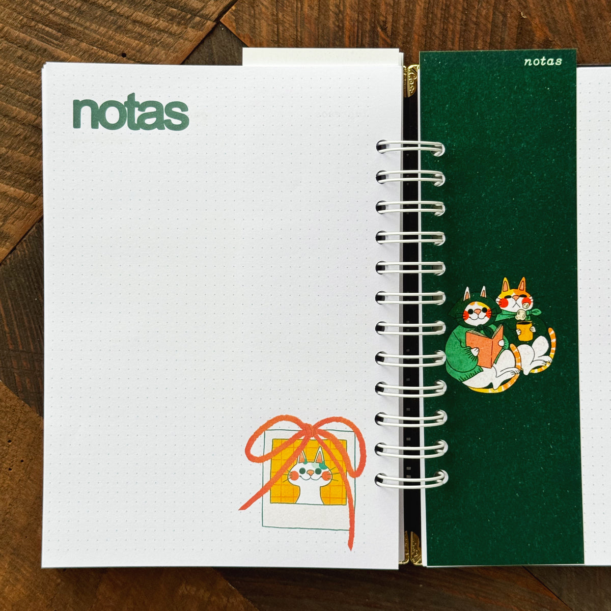 Planner - sin fechas