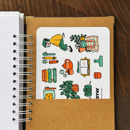 Planner - sin fechas