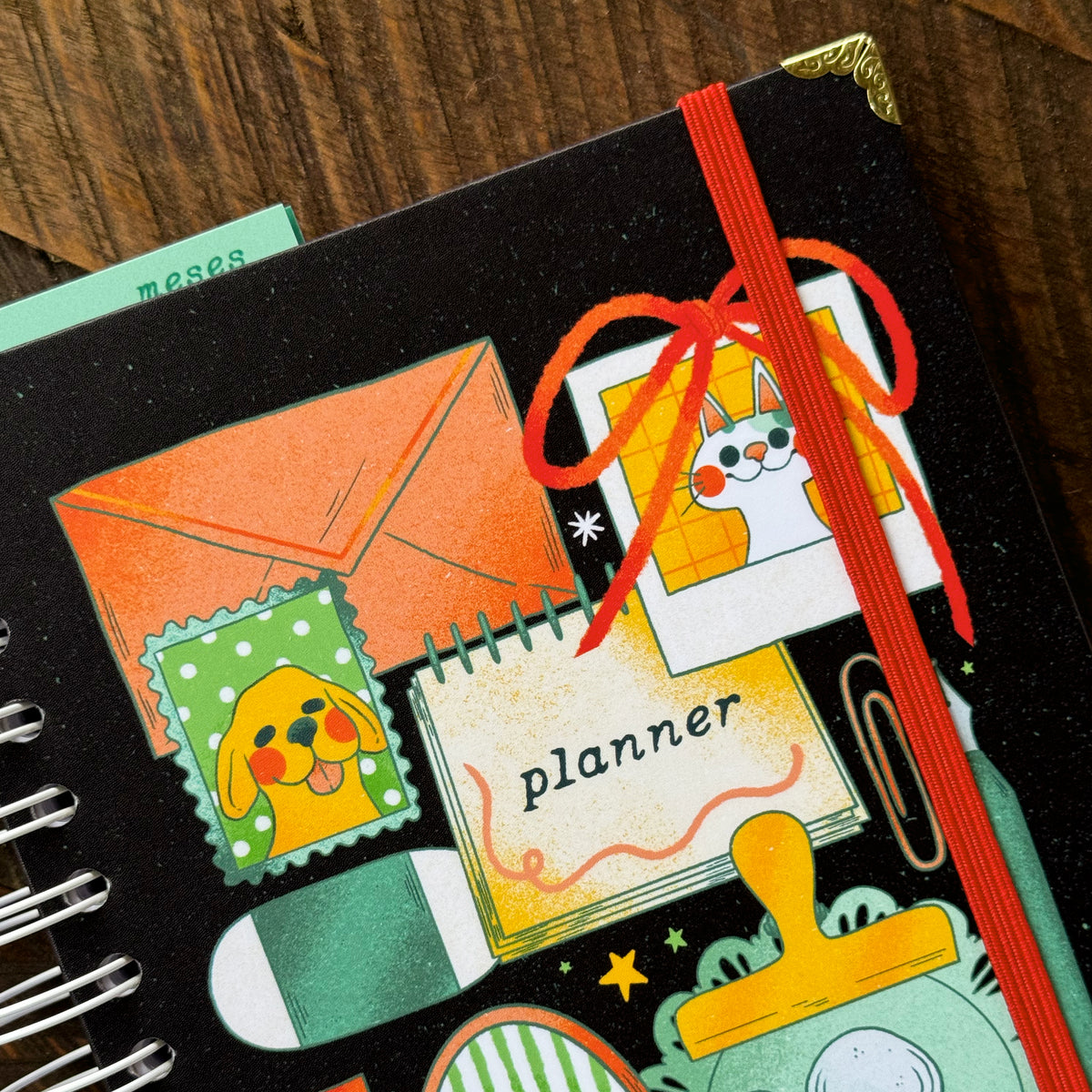 Planner - sin fechas