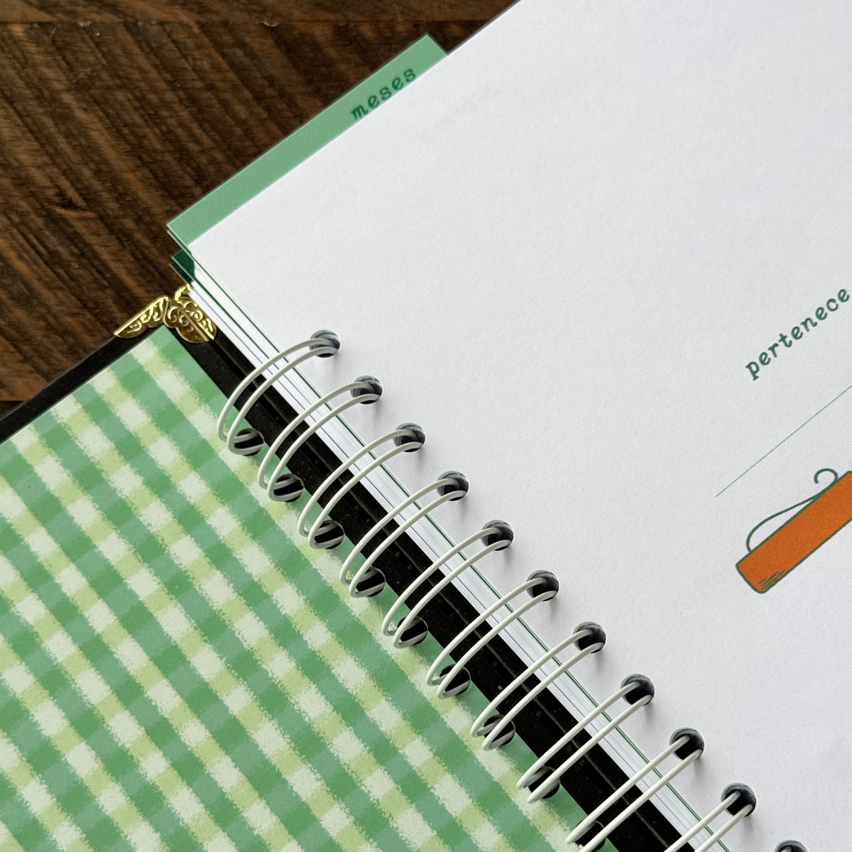 Planner - sin fechas