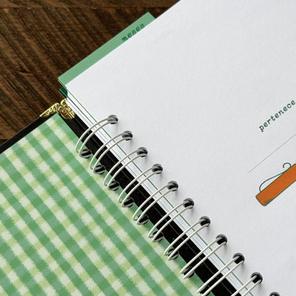 Planner - sin fechas