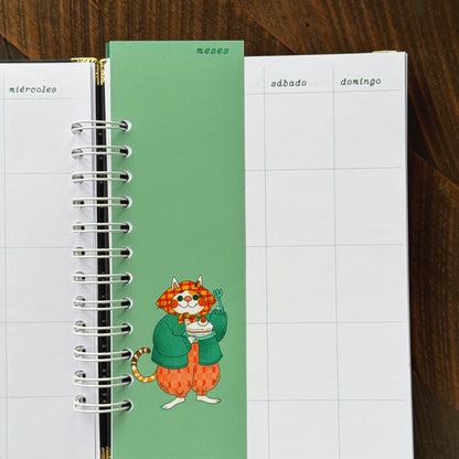 Planner - sin fechas