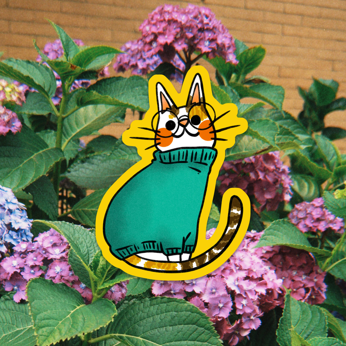 Chiquiturri · Sticker