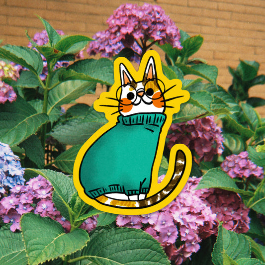 Chiquiturri · Sticker
