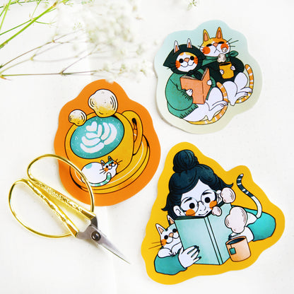 Stickers individuales