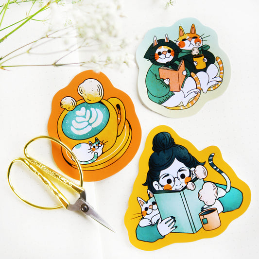 Stickers individuales