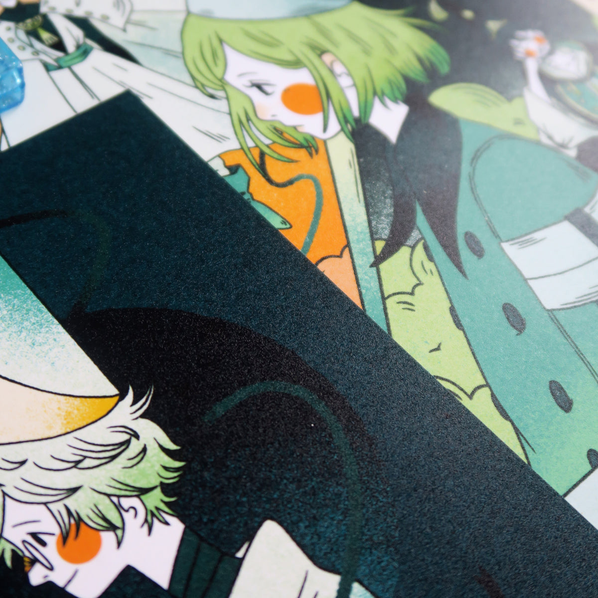 Witch Hat Atelier · Prints