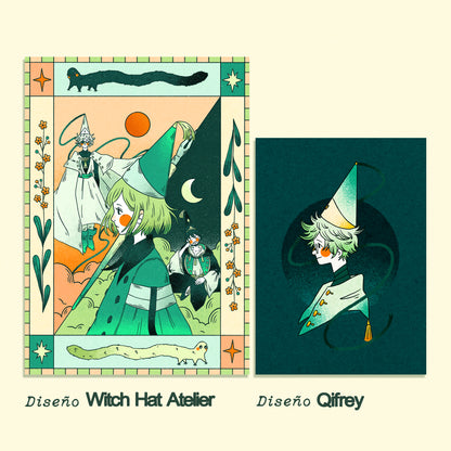 Witch Hat Atelier · Prints