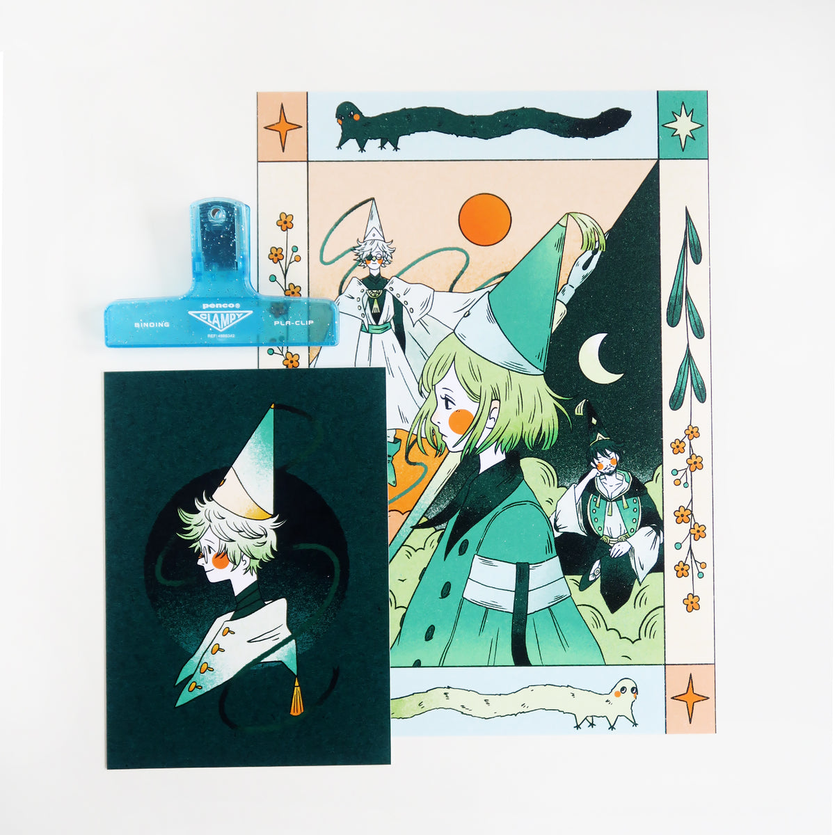 Witch Hat Atelier · Prints
